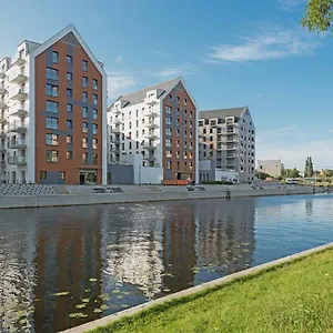Apartamento Grano Motlawa & Wellness, Gdansk