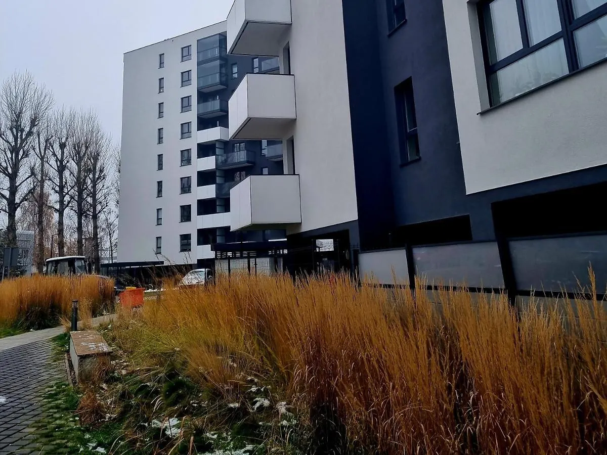 Lägenhet Mezzoapart Gdańsk