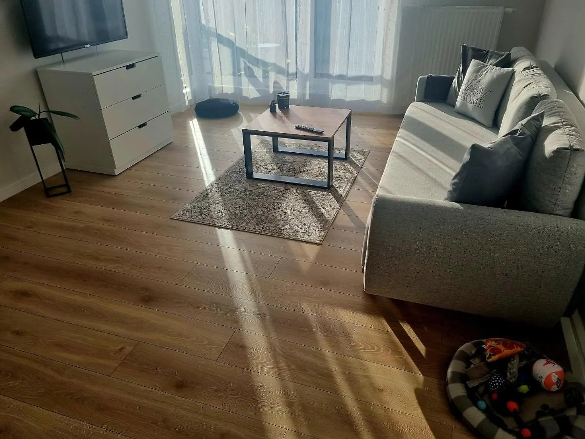 Mezzoapart Gdańsk Lägenhet